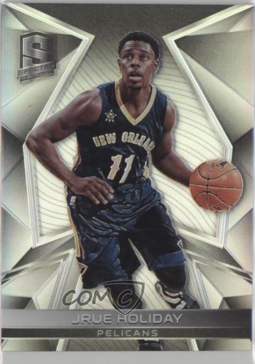 Jrue Holiday #13