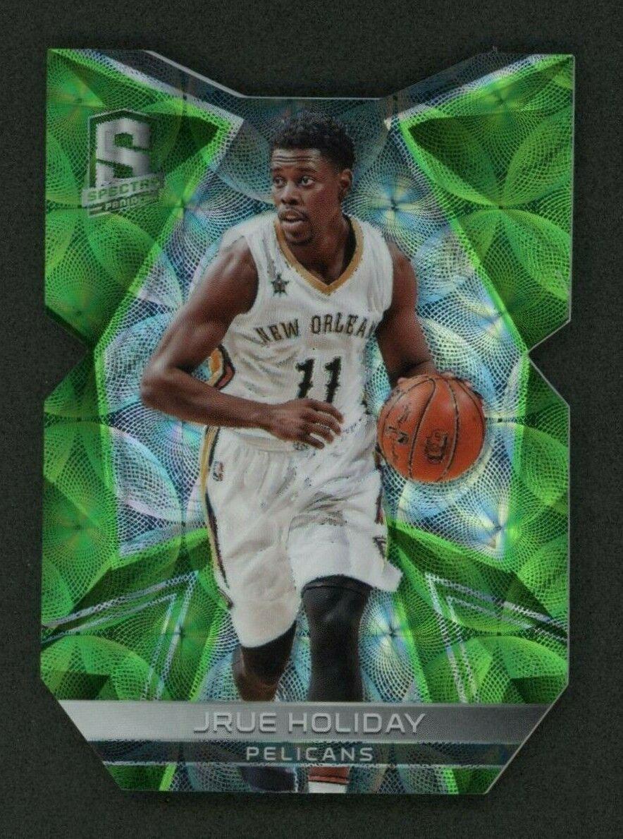 Jrue Holiday [Neon Green] #13