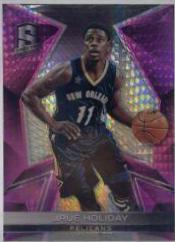 Jrue Holiday [Pink] #13