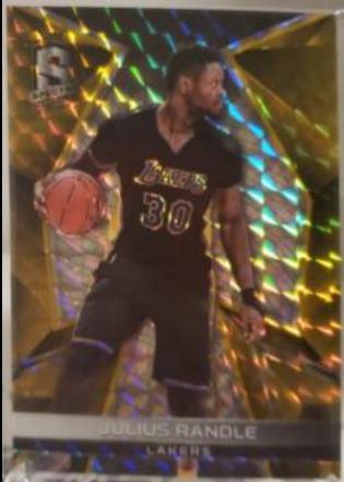 Julius Randle [Gold] #34