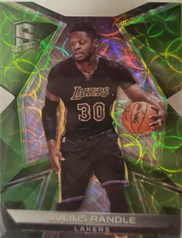 Julius Randle [Neon Green] #34
