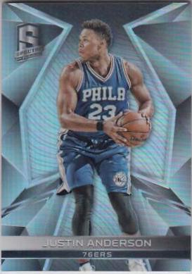 Justin Anderson #56