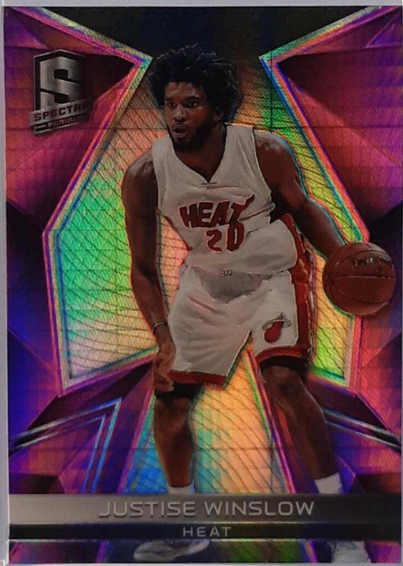 Justise Winslow [Pink] #42