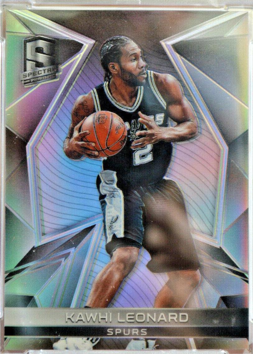 Kawhi Leonard #23