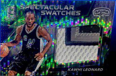 Kawhi Leonard [Green] #23