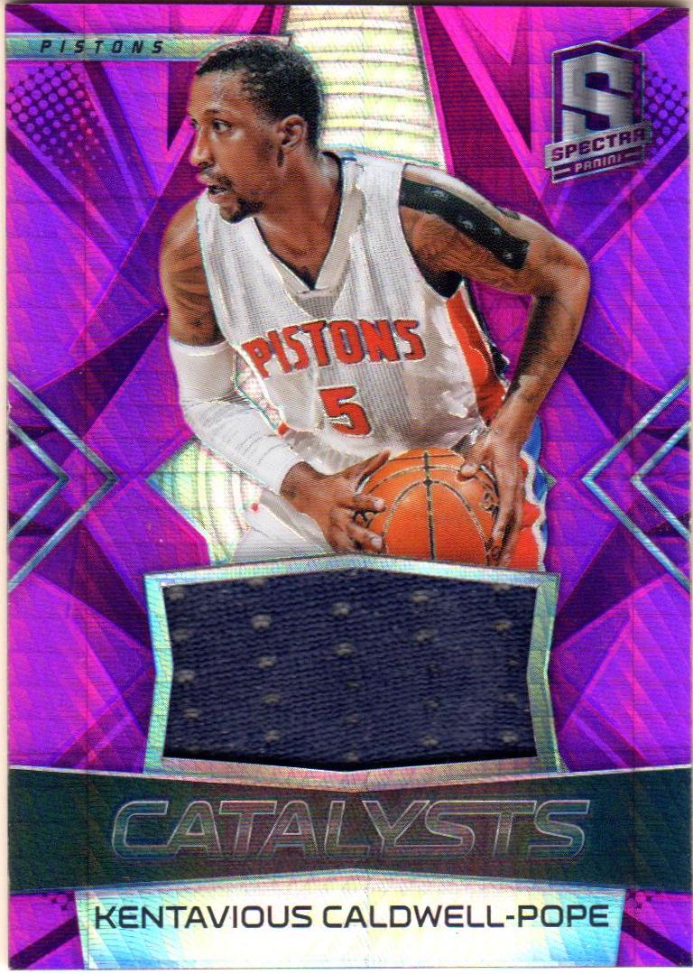 Kentavious Caldwell-Pope [Pink] #81
