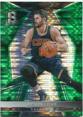 Kevin Love [Green] #43