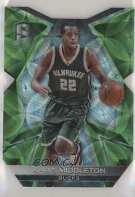 Khris Middleton [Neon Green] #68