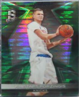 Kristaps Porzingis [Green] #92
