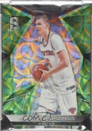 Kristaps Porzingis [Neon Green] #92