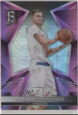 Kristaps Porzingis [Pink] #92