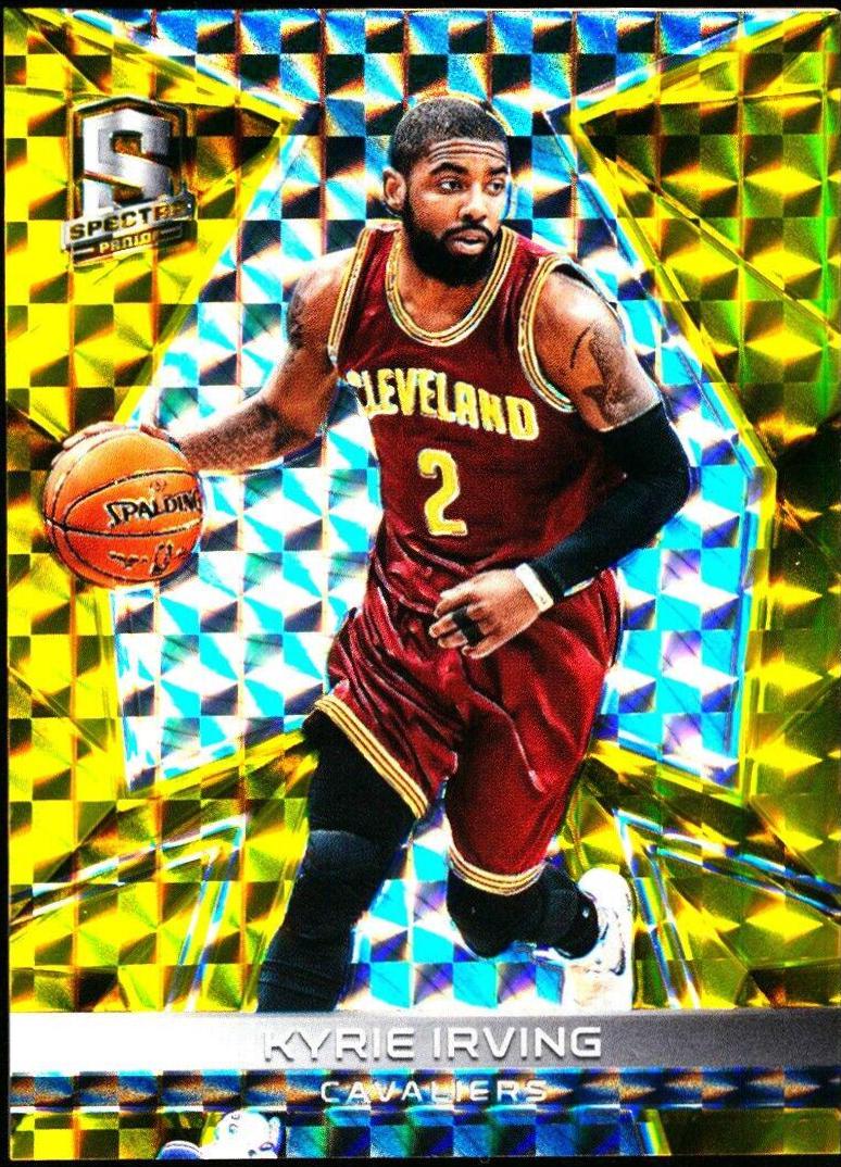 Kyrie Irving [Gold] #73