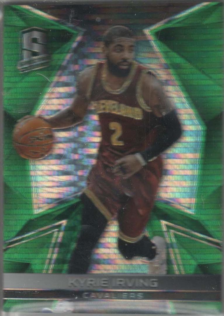 Kyrie Irving [Green] #73