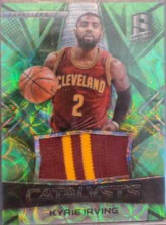 Kyrie Irving [Neon Green] #73