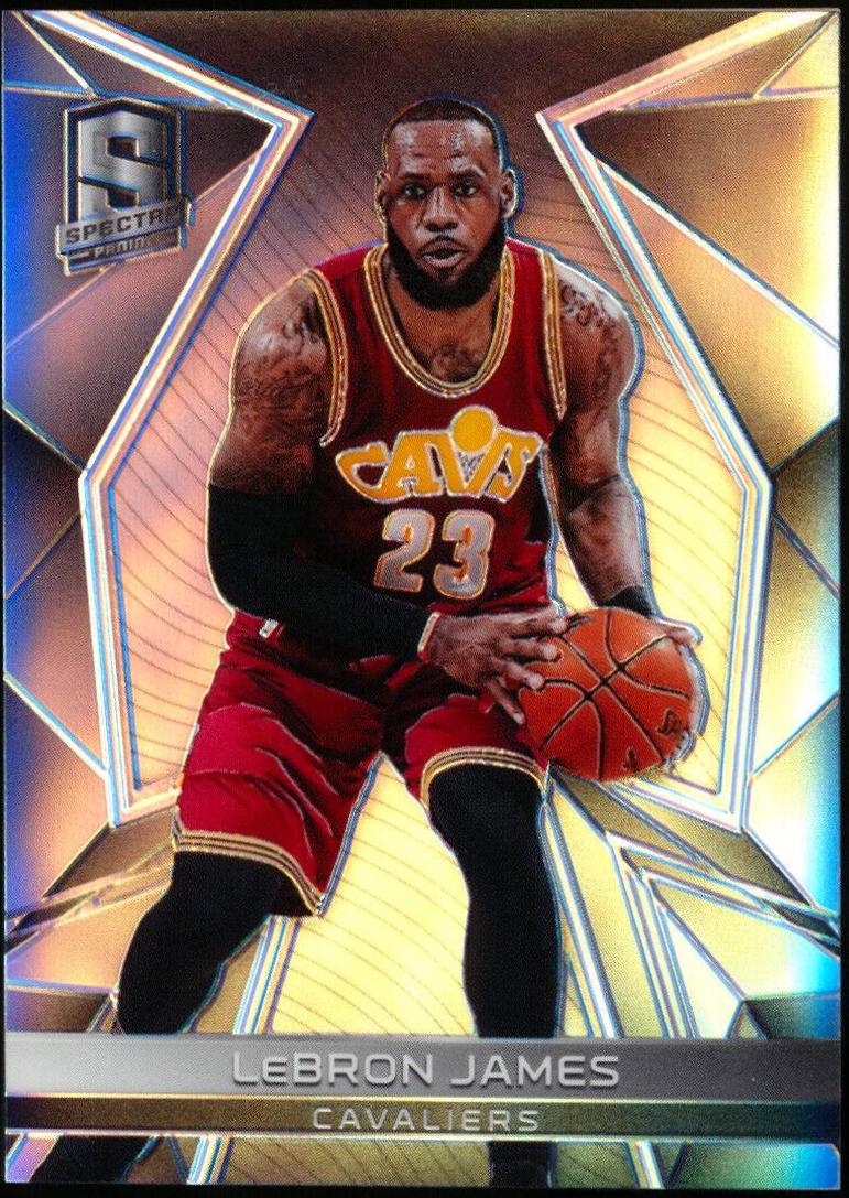 LeBron James #89