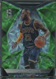 LeBron James [Neon Green] #89
