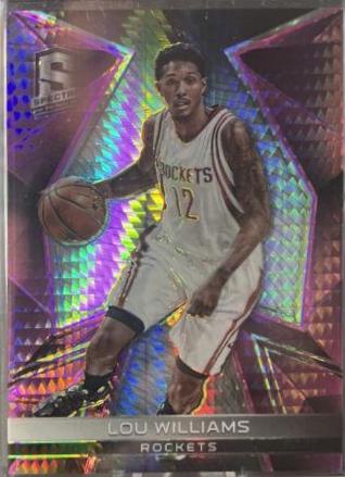 Lou Williams [Pink] #19