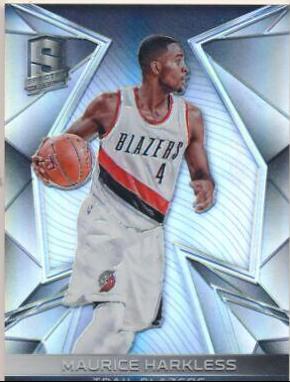 Maurice Harkless #27