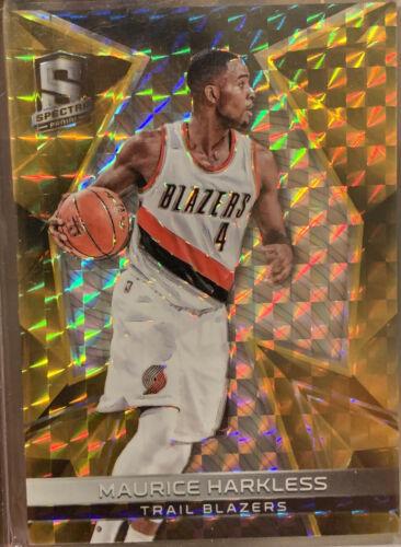Maurice Harkless [Gold] #27
