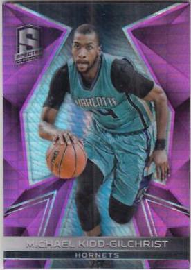 Michael Kidd-Gilchrist [Pink] #63