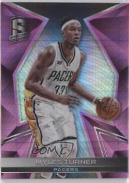 Myles Turner [Pink] #79