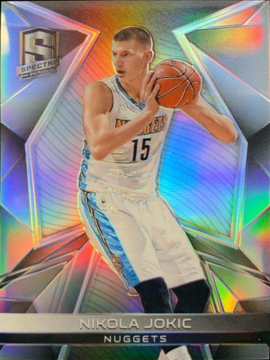 Nikola Jokic #51
