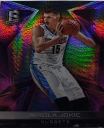 Nikola Jokic [Pink] #51