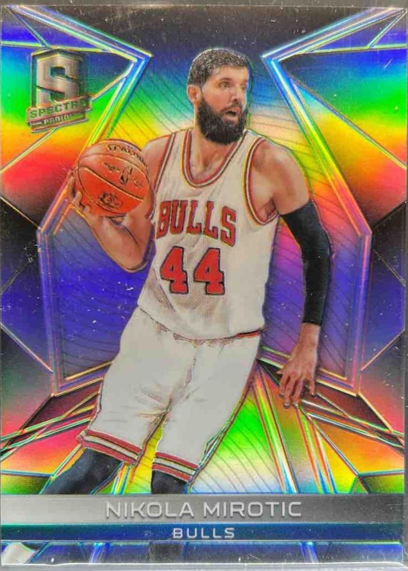 Nikola Mirotic #26