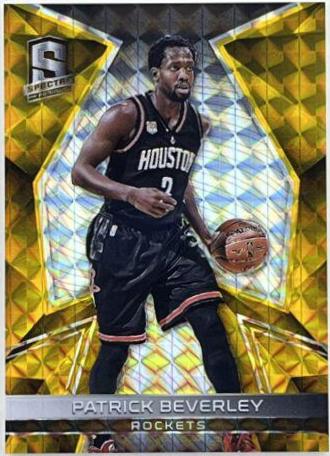 Patrick Beverley [Gold] #17