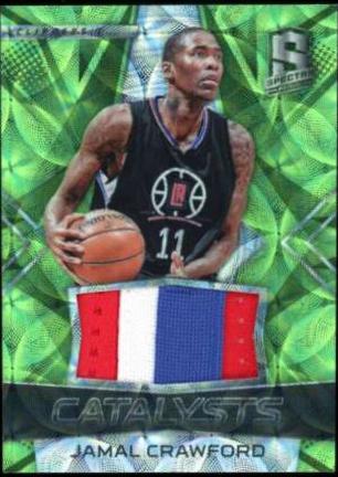 Patrick Beverley [Neon Green] #17