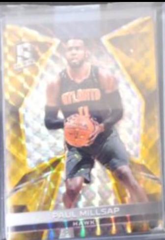 Paul Millsap [Gold] #48