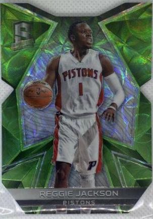 Reggie Jackson [Neon Green] #37