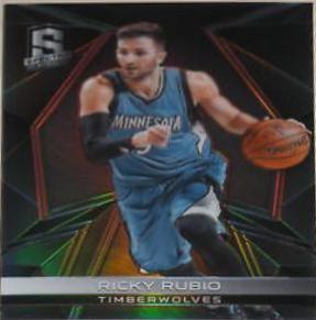 Ricky Rubio #95