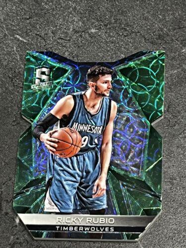 Ricky Rubio [Neon Green] #95