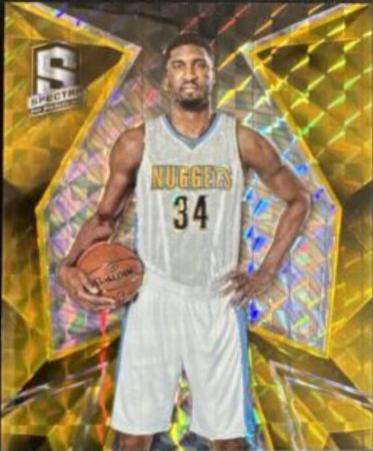 Roy Hibbert [Gold] #40