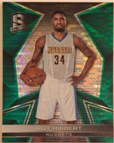 Roy Hibbert [Green] #40