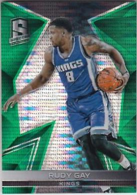 Rudy Gay [Green] #72