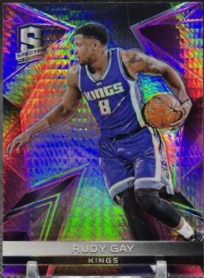 Rudy Gay [Pink] #72