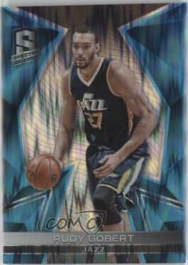Rudy Gobert [Neon Blue] #33