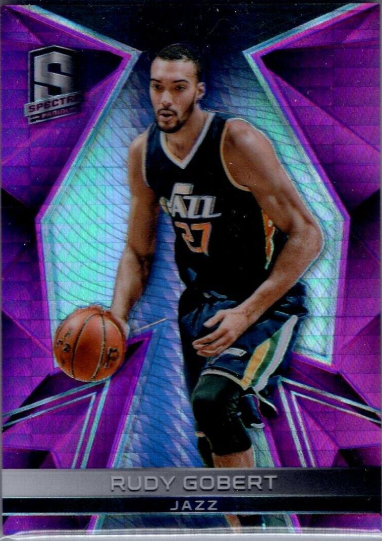 Rudy Gobert [Pink] #33