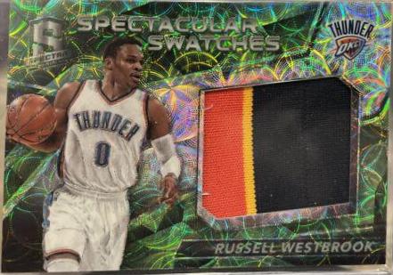 Russell Westbrook [Neon Green] #11