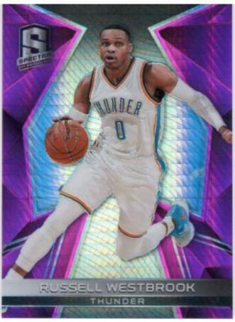 Russell Westbrook [Pink] #11