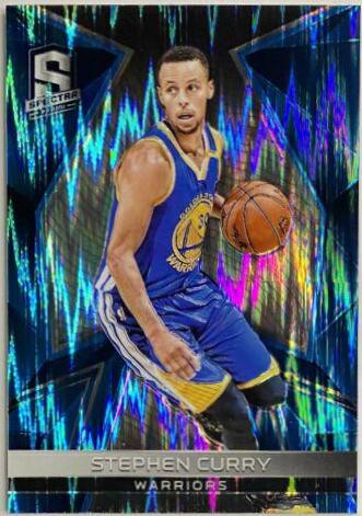 Stephen Curry [Neon Blue] #30