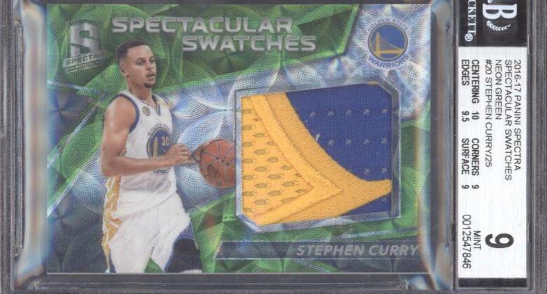 Stephen Curry [Neon Green] #30