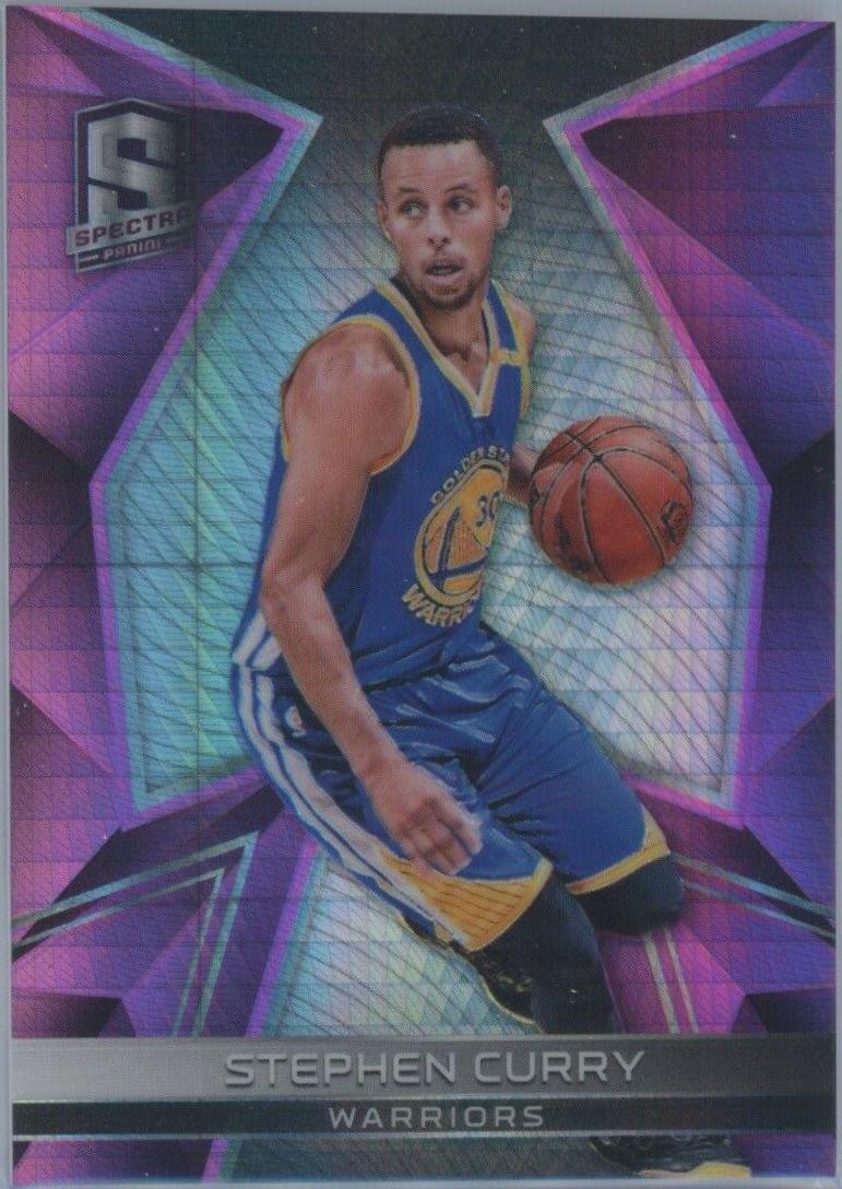 Stephen Curry [Pink] #30