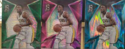 Thaddeus Young [Green] #24