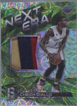 Thaddeus Young [Neon Green] #24