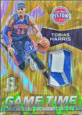 Tobias Harris [Gold] #66