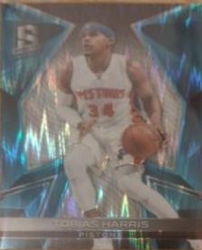 Tobias Harris [Neon Blue] #66