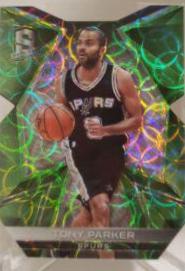 Tony Parker [Neon Green] #41